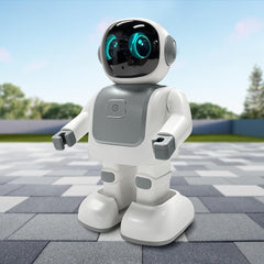 బ్లూటూత్ స్పీకర్ & ప్రోగ్రామబుల్ యాప్-కంట్రోల్డ్తో రాబర్ట్ డ్యాన్సింగ్ రోబోట్