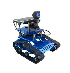 AI Thermal Imaging Smart Robot Kit | Infrared Sensor & Temperature Detection Platform for STEM Education | Python & TensorFlow AI Learning Robot with IoT ESP32 Integration | Open-Source Machine Vision System for Real-Time Data Analysis & Wireless Control