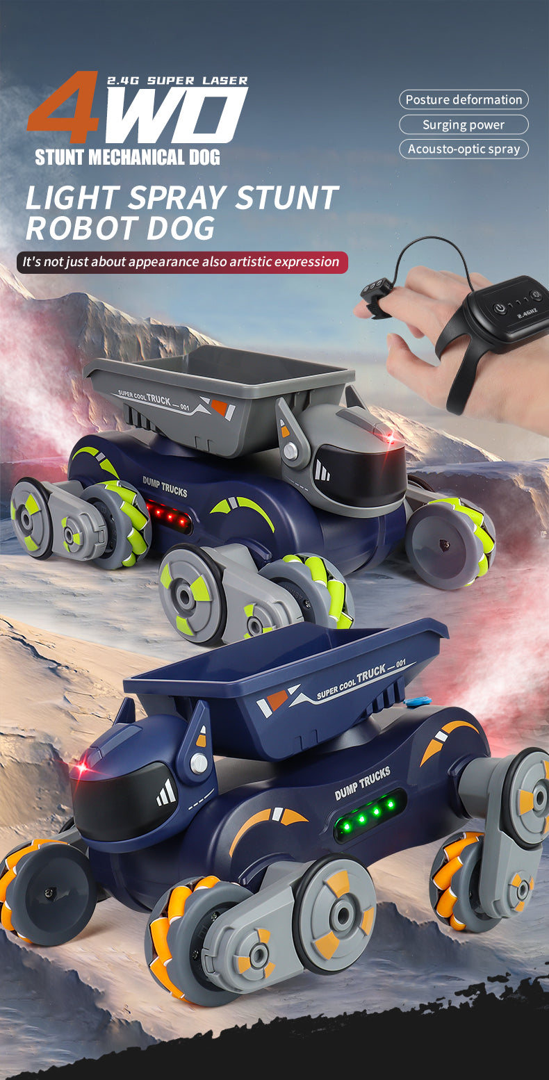 Smart Robot RC Car