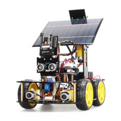 ESP32 AI Smart Robot Car Kit with Camera