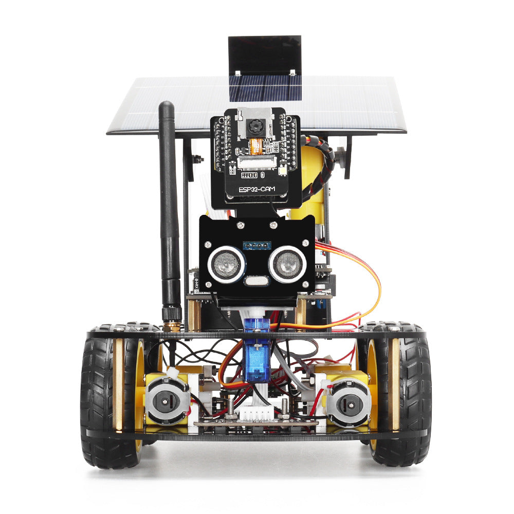 ESP32 AI Smart Robot Car Kit with Camera