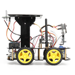 ESP32 AI Smart Robot Car Kit with Camera