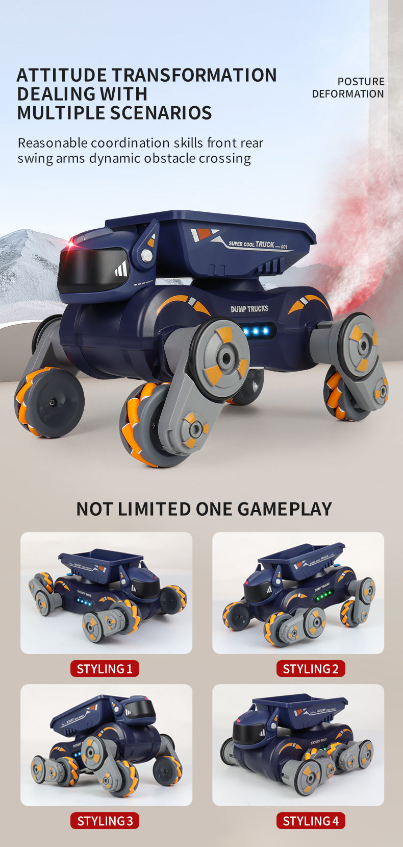 Smart Robot RC Car