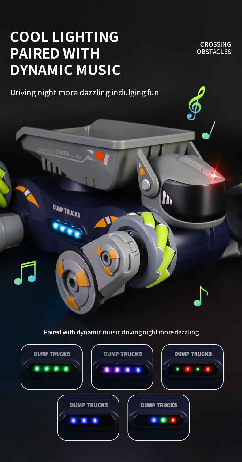 Smart Robot RC Car