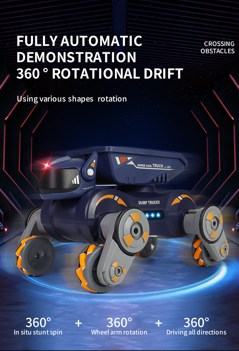 Smart Robot RC Car