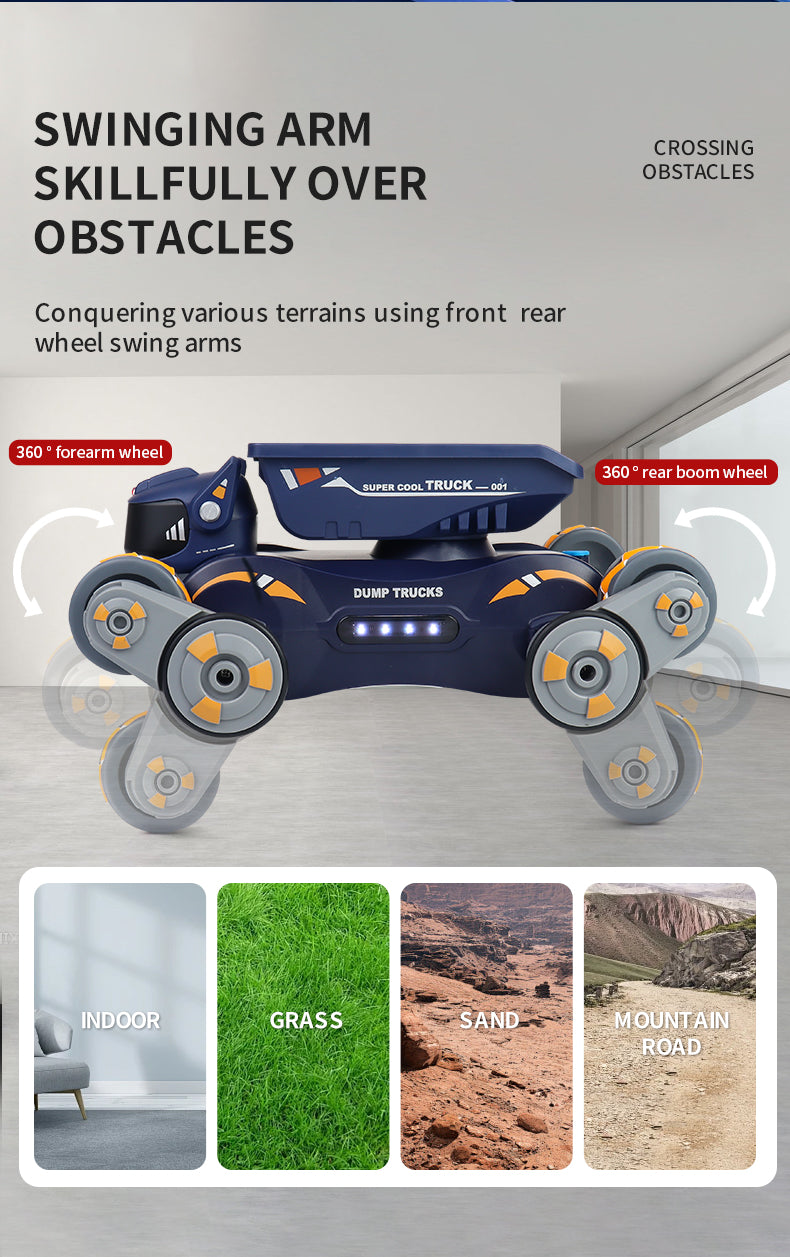 Smart Robot RC Car