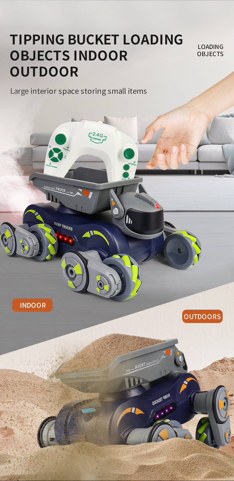 Smart Robot RC Car
