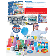 238+ Science Lab Kit STEM