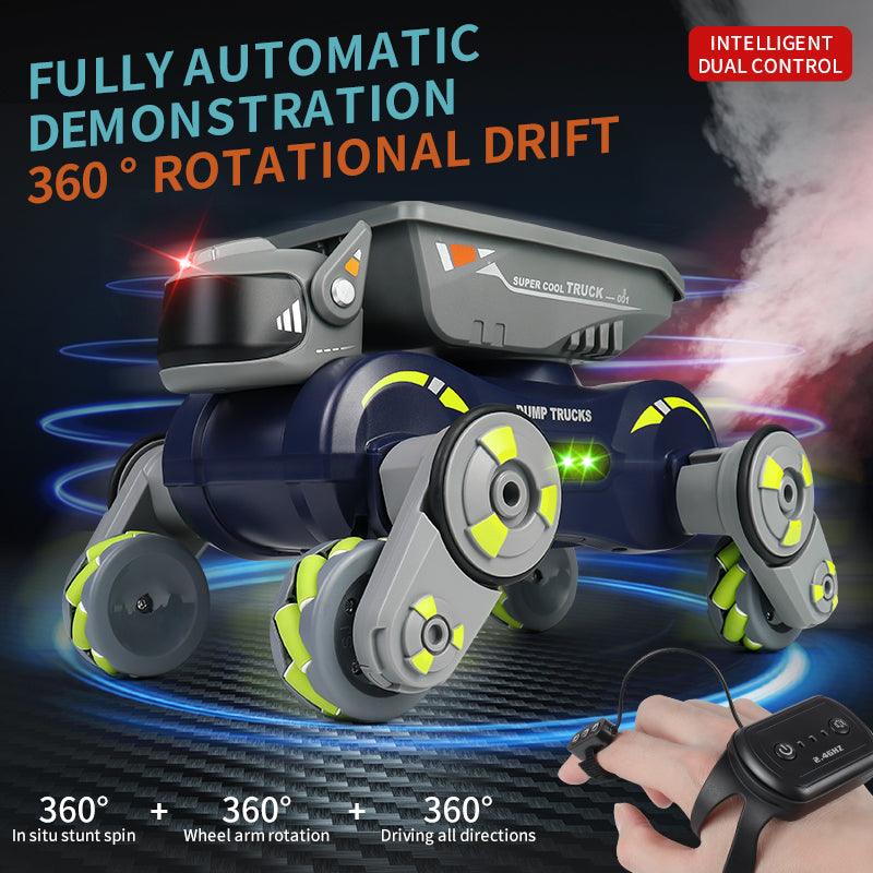 Smart Robot RC Car