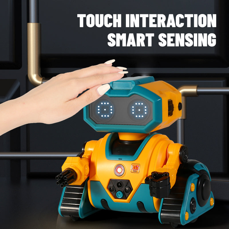 Intelligent Programming Robot DIY