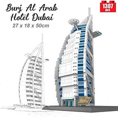 Burj Al Arab Dubai Blocks