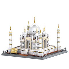 Gold Mantis Taj Mahal Building Block Set