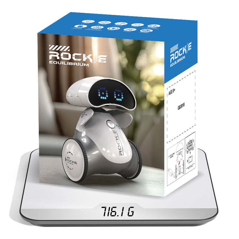 Rockie Robot