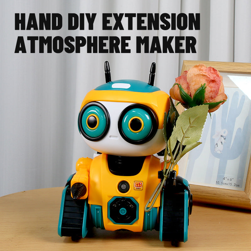 Intelligent Programming Robot DIY