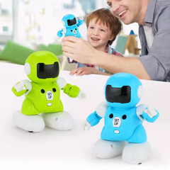Infrared Remote Control Soccer Robot