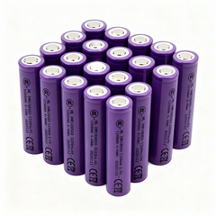 18650 Rechargeable Battery Pack 3.7 V  High-Density Flat-Top Li-ion Cells for Arduino, IoT and Robotics Projects | Stable Voltage, Low Resistance, Long Cycle Life | Certified UN38.3 CE IEC62133 RoHS | STEM Educational Power Pack