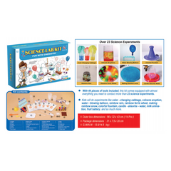 Fun with Chemistry Science Lab Kit
