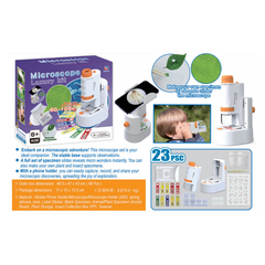 Microscope Luxury Kit STEM