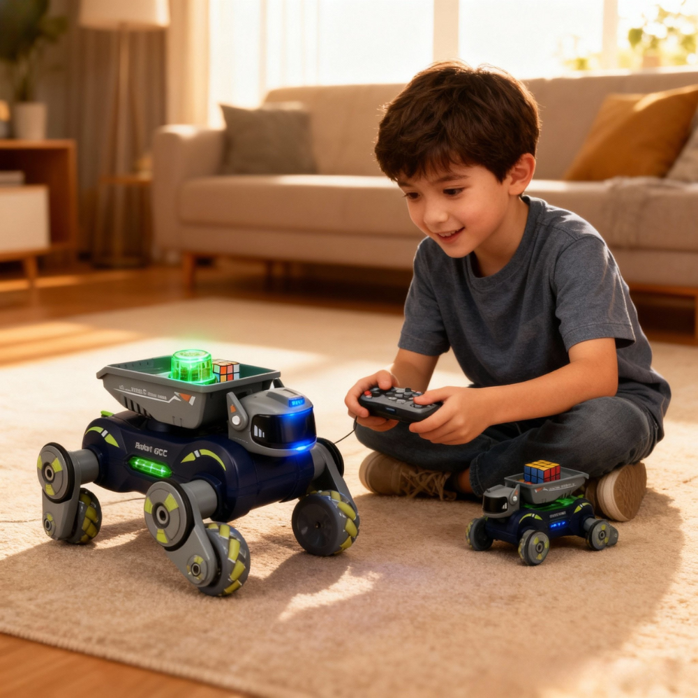Smart Robot RC Car