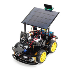 ESP32 AI Smart Robot Car Kit with Camera