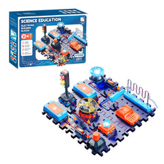 DIY Circuit Building Blocks