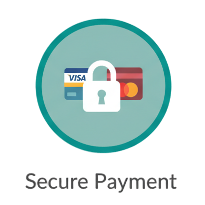 Trust Badge - Secure Payment, Free Shipping, Easy Returns